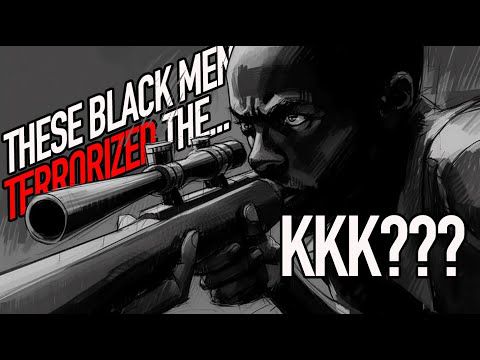 Trap History - These civil rights era black men terrorized...the KKK ??? - Média Afro Dissident / Afro Dissident Media